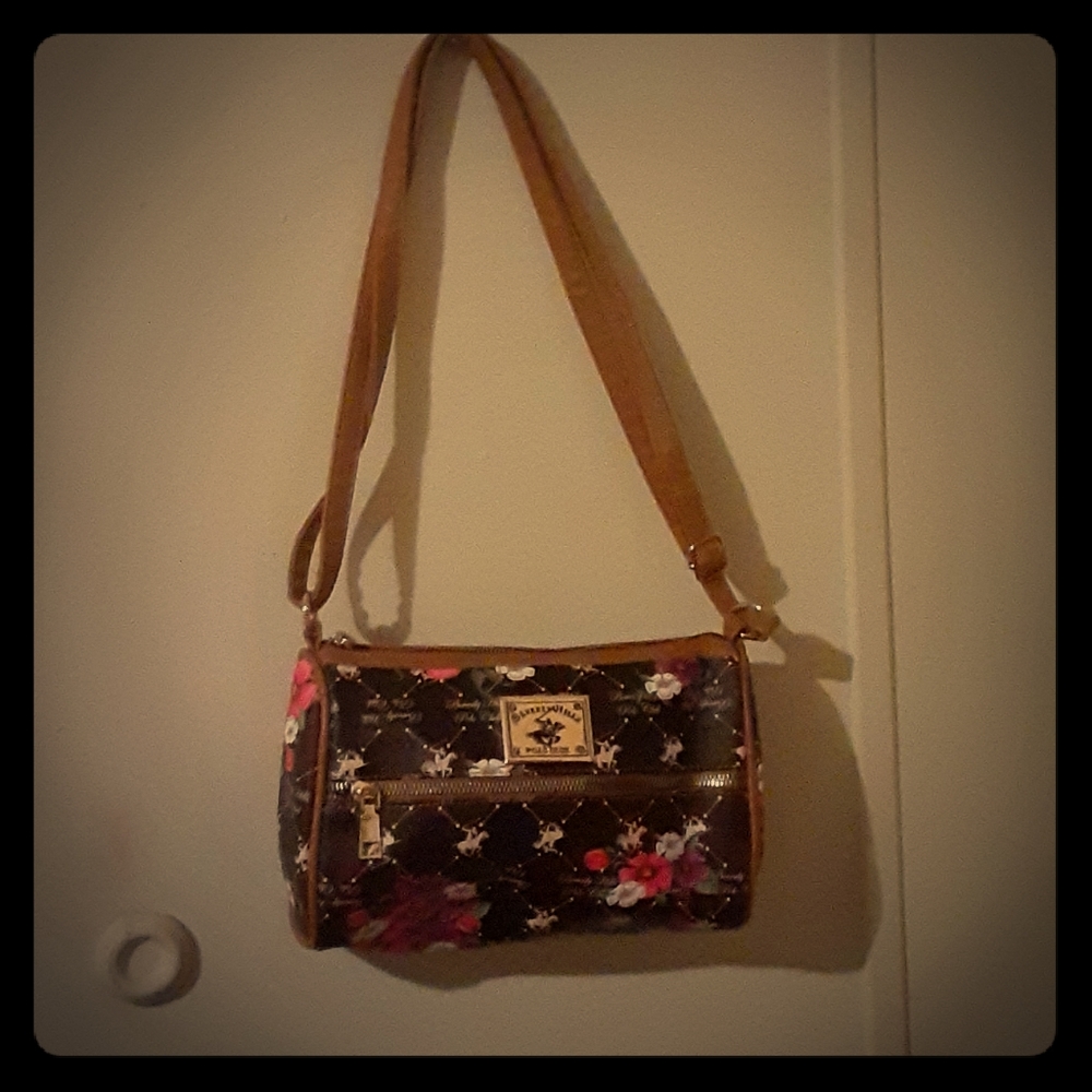 Beverly Hills polo club women's purse